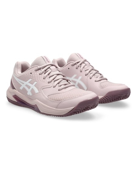 Asics Gel Dedicate 8 Clay 1042a255 701 Mujer | Ofertas de pádel